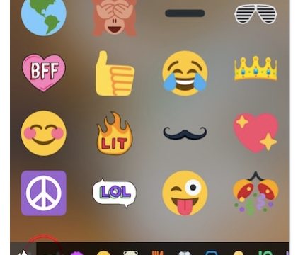 Twitterのステッカーの使い方！消す（外す）方法はある？｜アプリ村