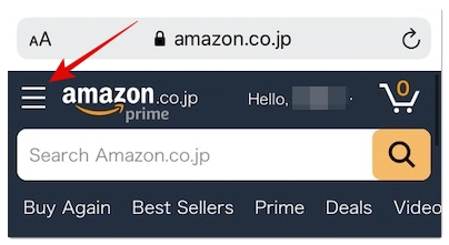 Amazonが英語になる 日本語表示に変更する方法や直らない時の対処法 アプリ村