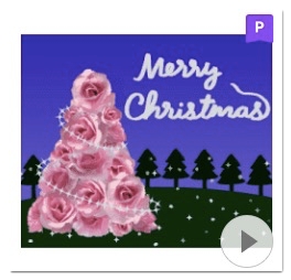 無料クリスマス スタンプ 動く 動画 カードなど Line アプリ村
