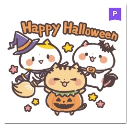 ハロウィンのlineスタンプを厳選紹介 アプリ村